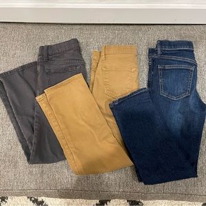 Boys Old Navy Denim Bundle